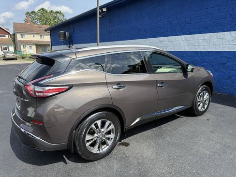 Used 2015 Nissan Murano SL AWD/4WD image 19