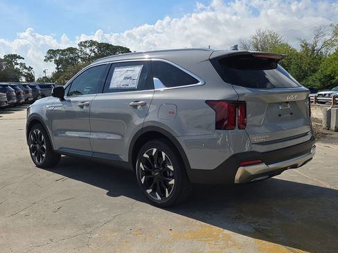 New 2026 Kia Sorento EX FWD image 6