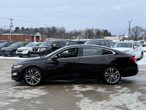 Used 2020 Chevrolet Malibu Premier image 4