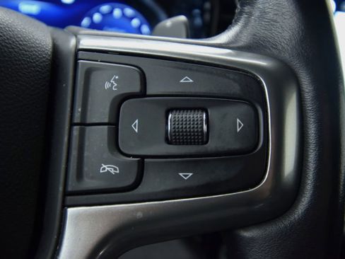 Used 2022 Chevrolet Silverado 1500 LTZ image 36