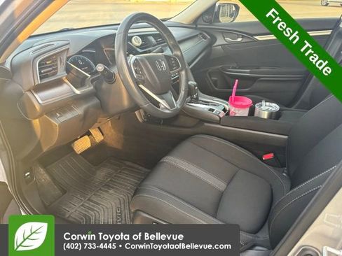 Used 2018 Honda Civic EX-T image 13