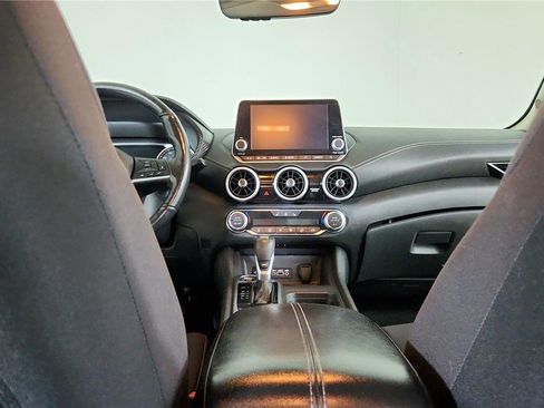 Used 2024 Nissan Sentra SV w/ All-Weather Package FWD image 13