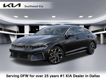 New 2026 Kia K5 EX