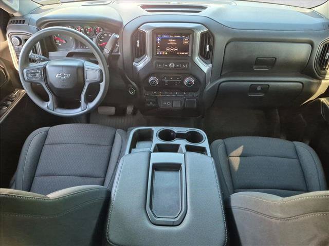 Certified 2023 Chevrolet Silverado 1500 Custom Trail Boss AWD/4WD image 23
