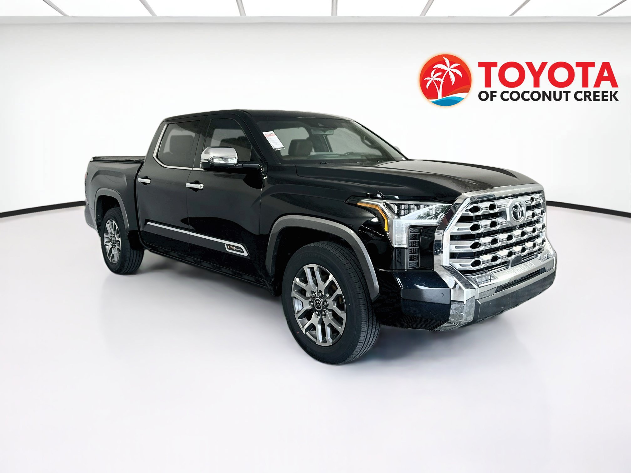 Used 2024 Toyota Tundra 1794 Edition RWD image 1
