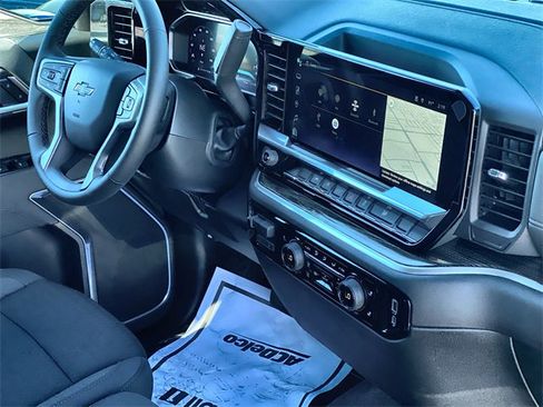 Used 2026 Chevrolet Silverado 1500 RST w/ LPO, Dark Essentials Package image 36