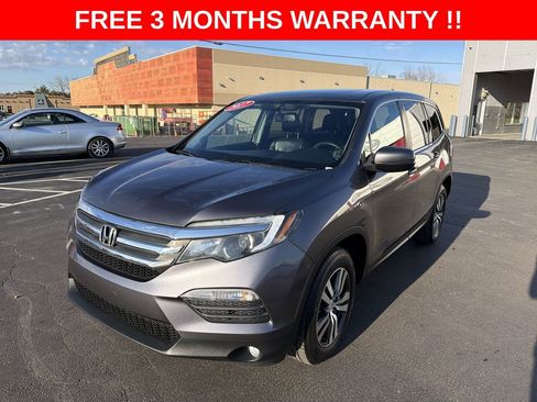 Used 2017 Honda Pilot EX-L image 25