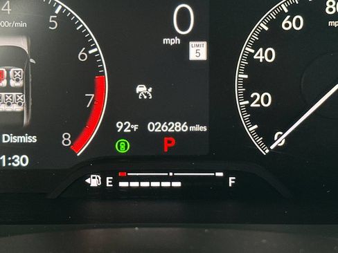Used 2023 Honda Civic EX-L image 25