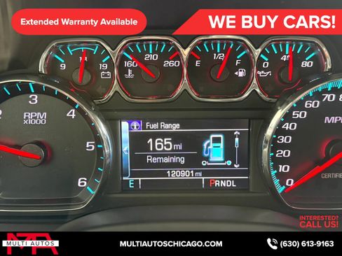 Used 2018 Chevrolet Tahoe 4WD image 32