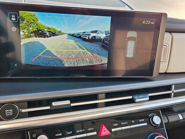 Certified 2026 Hyundai Santa Fe SEL FWD image 10