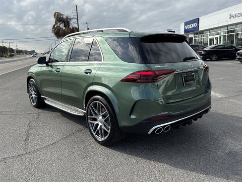 New 2026 Mercedes-Benz GLE 53 AMG Base image 3