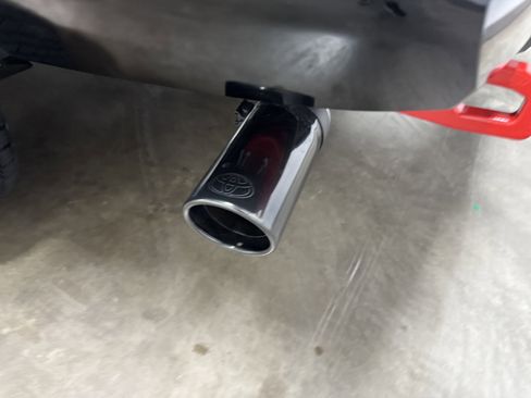 New 2025 Toyota Tacoma TRD Off-Road image 35