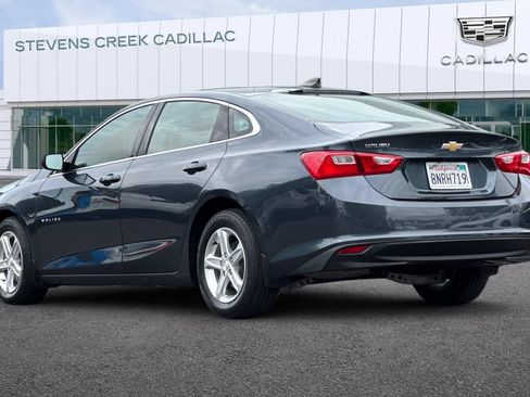 Used 2020 Chevrolet Malibu LS FWD image 4