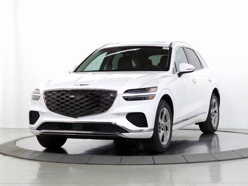 Used 2026 Genesis GV70 2.5T Select AWD/4WD image 3