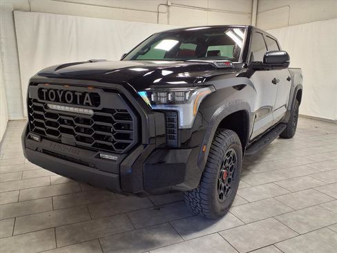 New 2026 Toyota Tundra TRD Pro image 3