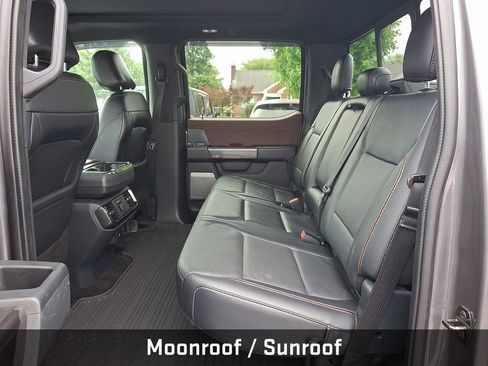 Used 2021 Ford F150 Lariat w/ Equipment Group 502A High AWD/4WD image 13