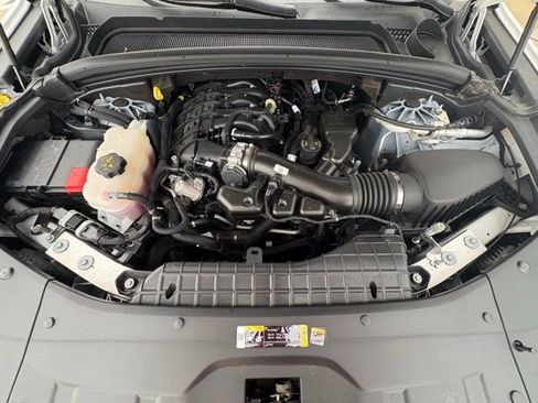 Certified 2024 Jeep Grand Cherokee Altitude image 19