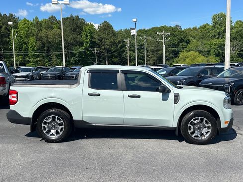 Used 2024 Ford Maverick XLT w/ Equipment Group 300A Standard AWD/4WD image 2