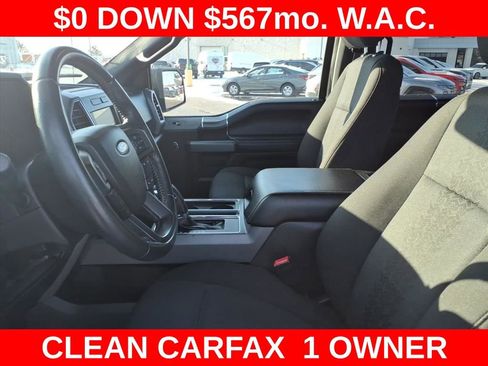 Used 2018 Ford F150 XLT w/ Equipment Group 302A Luxury image 8