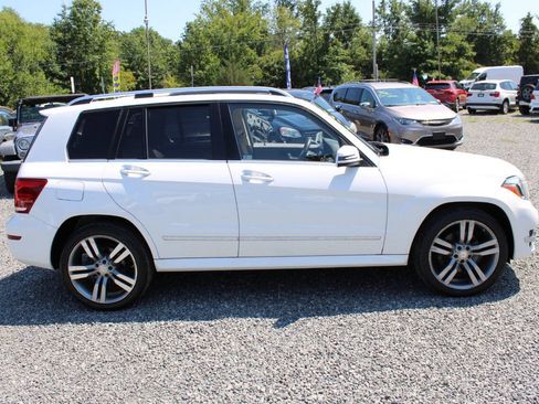 Used 2015 Mercedes-Benz GLK 350 2WD image 6