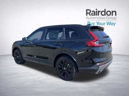 Used 2026 Honda CR-V Sport Touring image 5