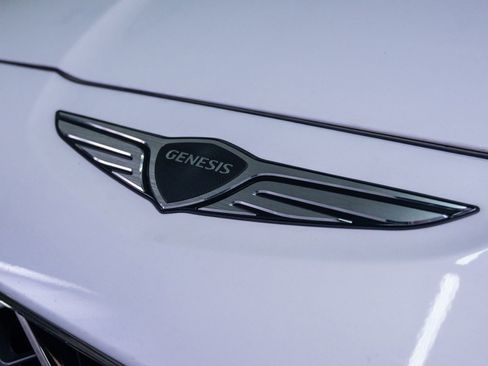 New 2026 Genesis GV80 3.5T e-SC image 5