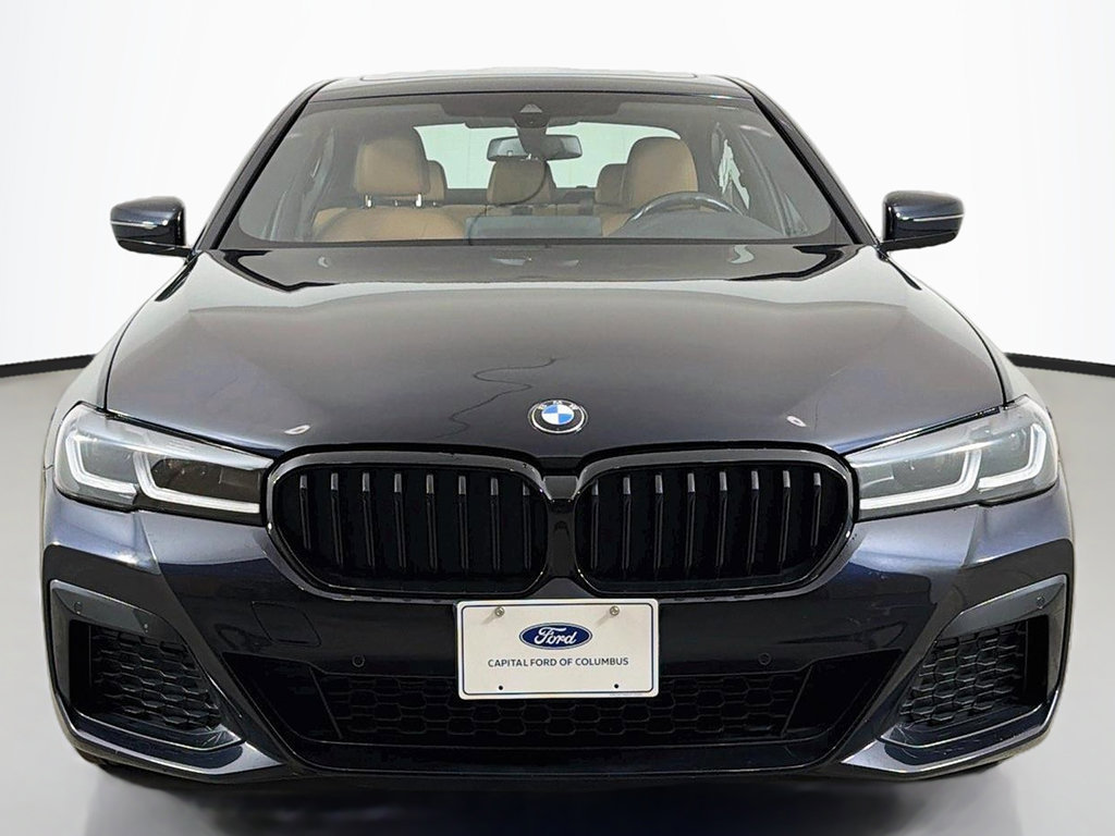 Used 2023 BMW 530i xDrive w/ M Sport Package AWD/4WD image 15
