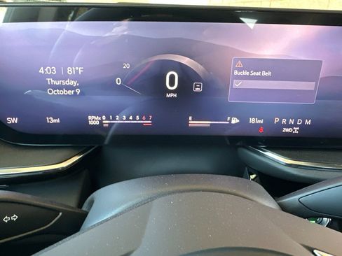New 2025 Buick Envision Preferred AWD/4WD image 25