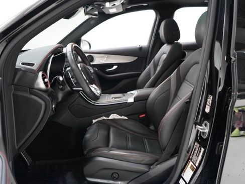 Used 2022 Mercedes-Benz GLC 43 AMG 4MATIC image 14