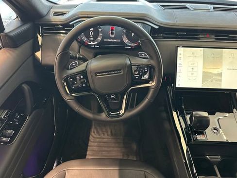 New 2026 Land Rover Range Rover Sport SV AWD/4WD image 13