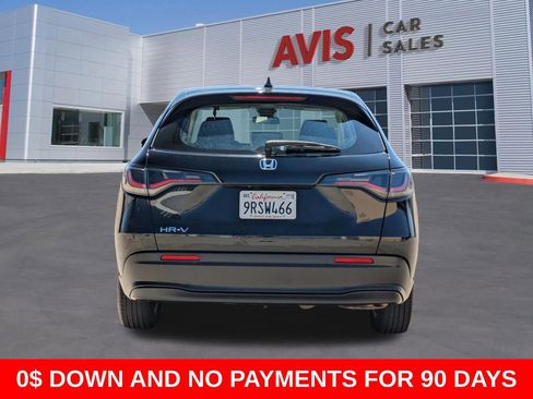 Used 2025 Honda HR-V LX image 7