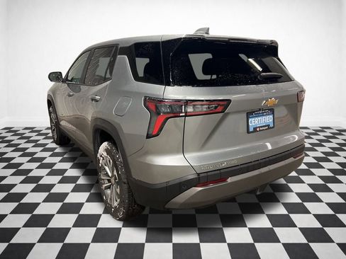 Certified 2025 Chevrolet Equinox LT image 4