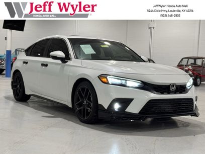 Used 2024 Honda Civic Sport Touring