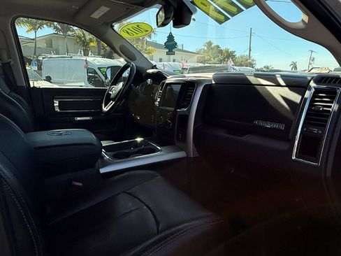 Used 2018 RAM 3500 Laramie image 21