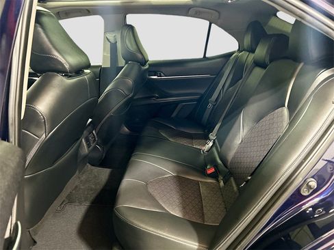 Used 2022 Toyota Camry XSE image 22