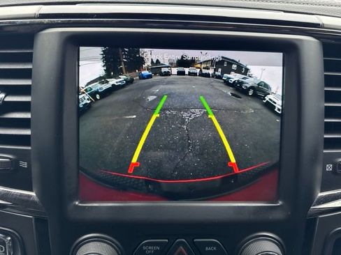 Used 2018 RAM 1500 Sport w/ Convenience Group AWD/4WD image 21