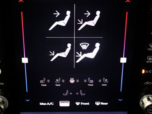 Used 2025 RAM 1500 Tungsten w/ Trailer Tow Group image 63