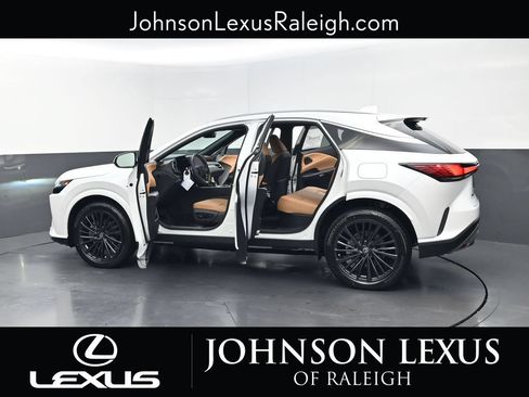 New 2026 Lexus RX 350 Premium w/ Convenience Package AWD/4WD image 39