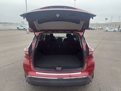 Used 2015 Nissan Murano S w/ Navigation Package image 9