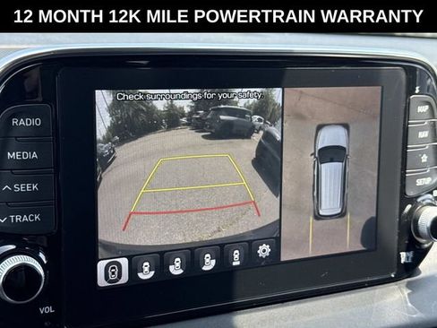 Used 2019 Hyundai Santa Fe AWD w/ Cargo Package image 21