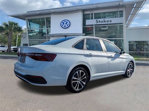 New 2026 Volkswagen Jetta Sport image 4