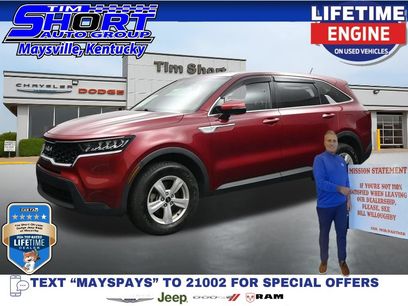 Used 2022 Kia Sorento LX