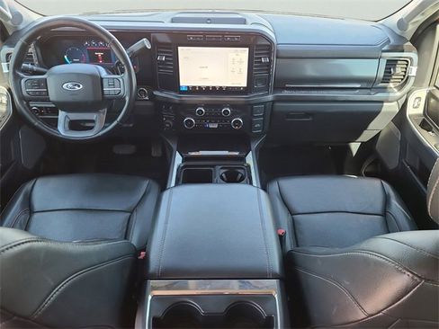 Used 2023 Ford F250 Lariat w/ Sport Appearance Package image 12