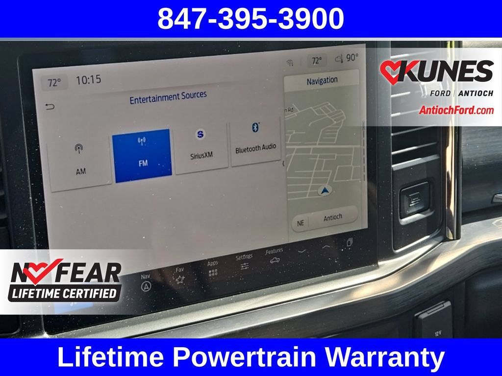 Used 2025 Ford F250 Lariat AWD/4WD image 38