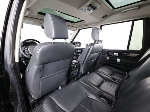 Used 2016 Land Rover LR4 HSE LUX image 14