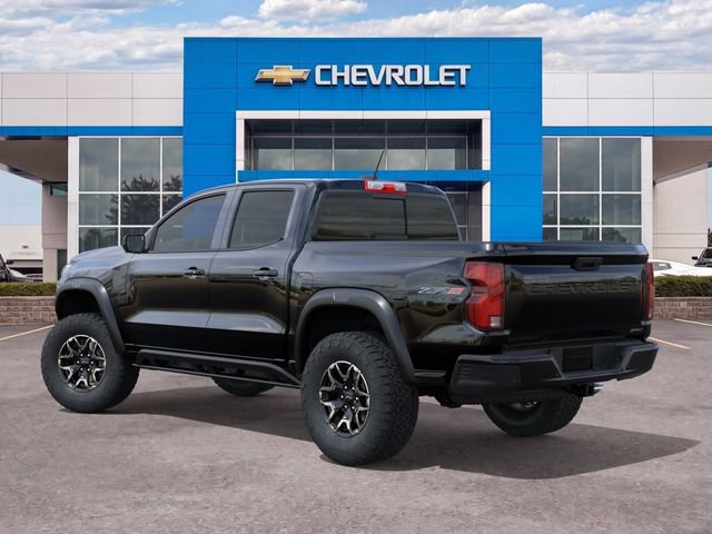 New 2026 Chevrolet Colorado ZR2 w/ Technology Package AWD/4WD image 3