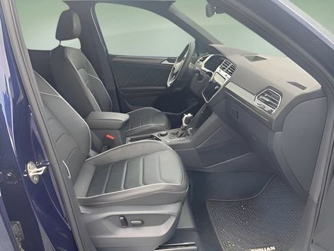 Used 2024 Volkswagen Tiguan SEL R-Line AWD/4WD image 14
