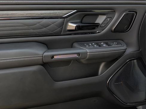 New 2026 RAM 1500 Limited w/ Body Color Bumper Group image 12