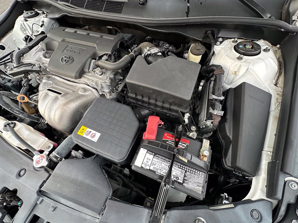 Used 2017 Toyota Camry SE FWD image 33
