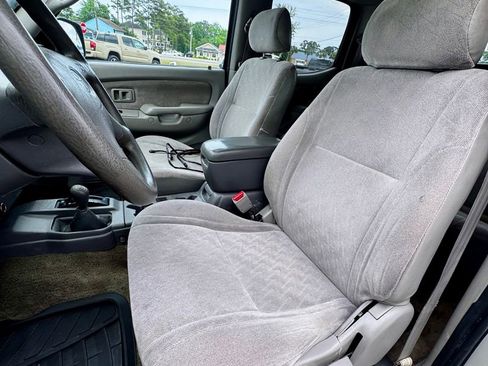 Used 2004 Toyota Tacoma 4x4 Double Cab image 8